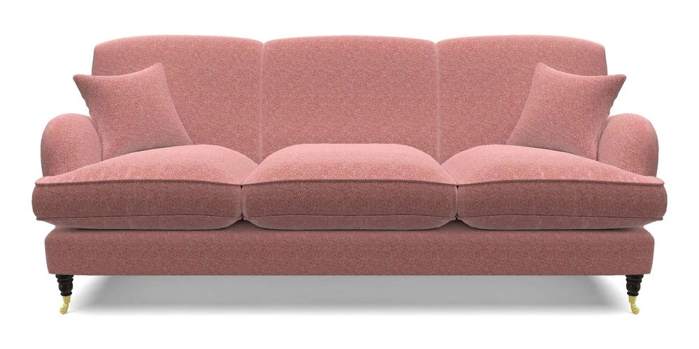 4 Seater, 3 Hump  Sofa