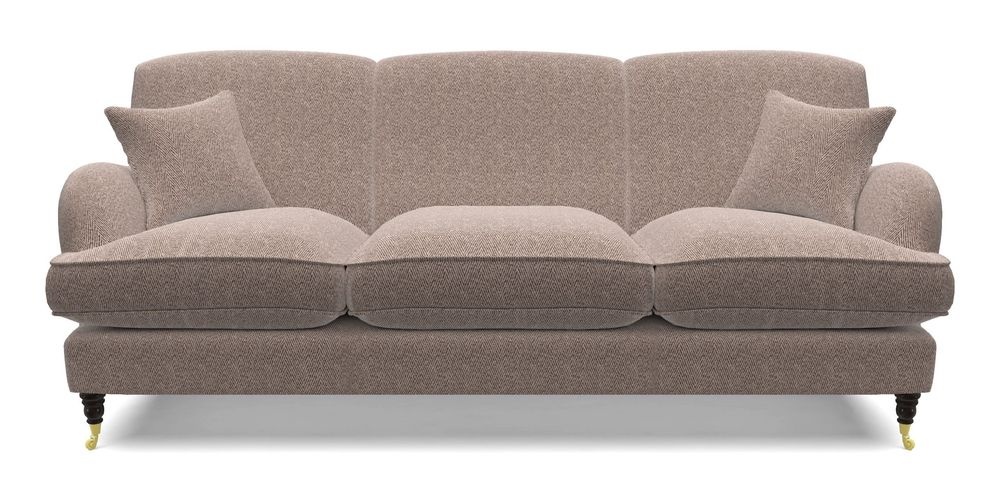 4 Seater, 3 Hump  Sofa
