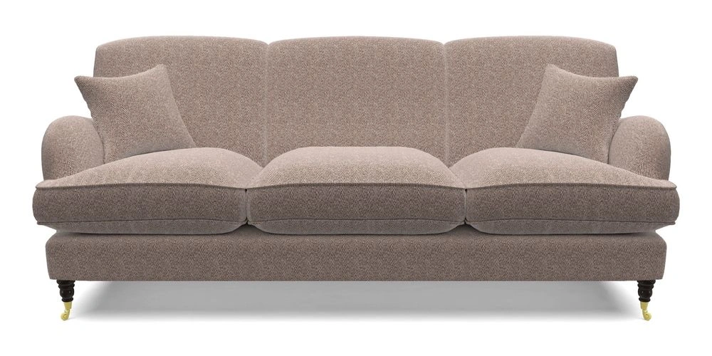 4 Seater, 3 Hump  Sofa