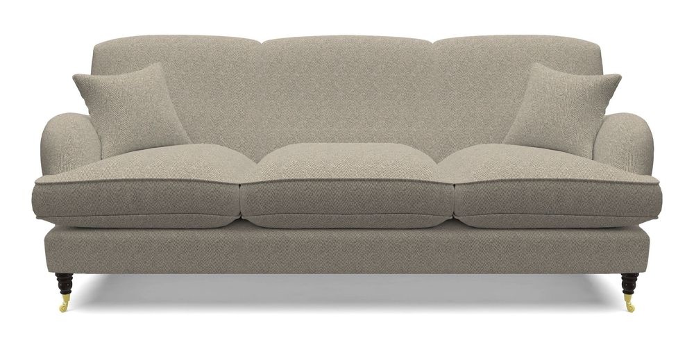 4 Seater, 3 Hump  Sofa