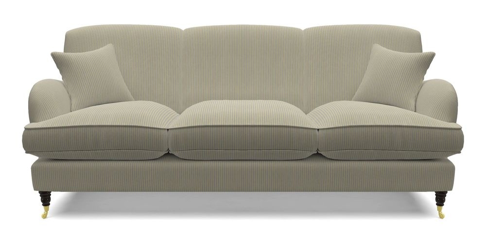 4 Seater, 3 Hump  Sofa