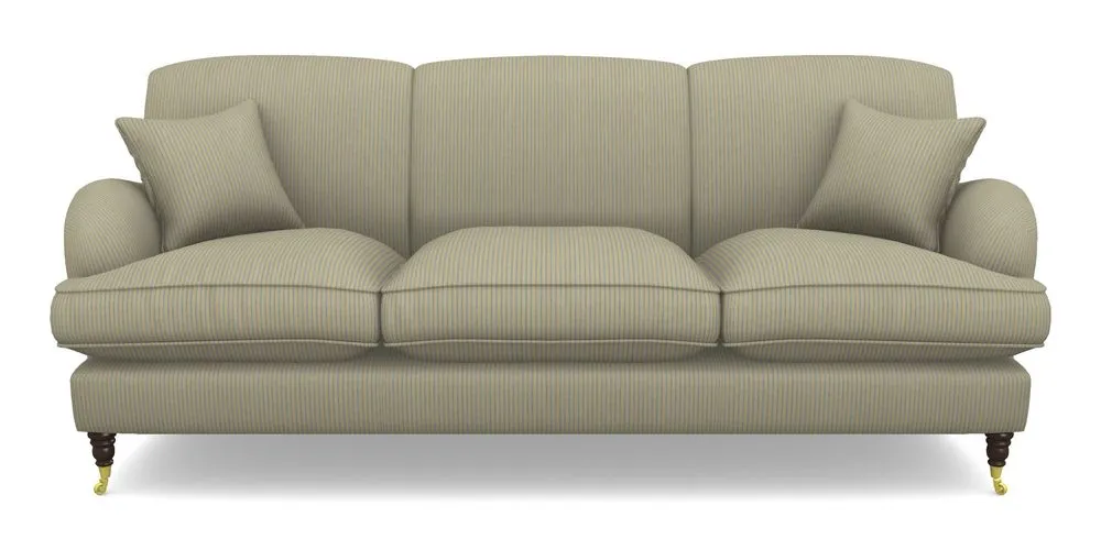 4 Seater, 3 Hump  Sofa