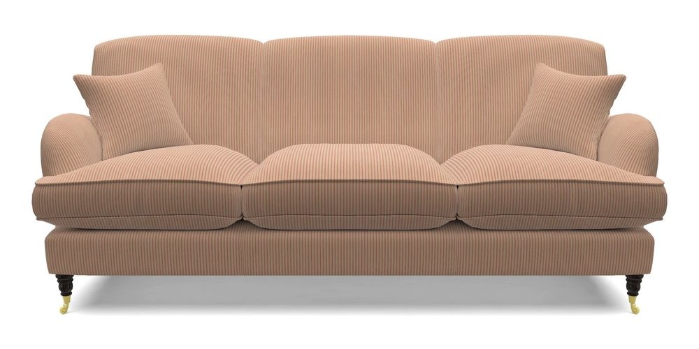 4 Seater, 3 Hump  Sofa