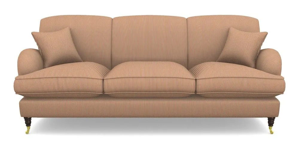4 Seater, 3 Hump  Sofa
