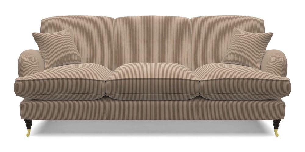 4 Seater, 3 Hump  Sofa