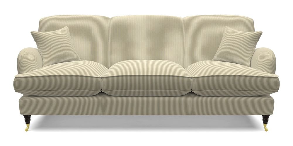 4 Seater, 3 Hump  Sofa