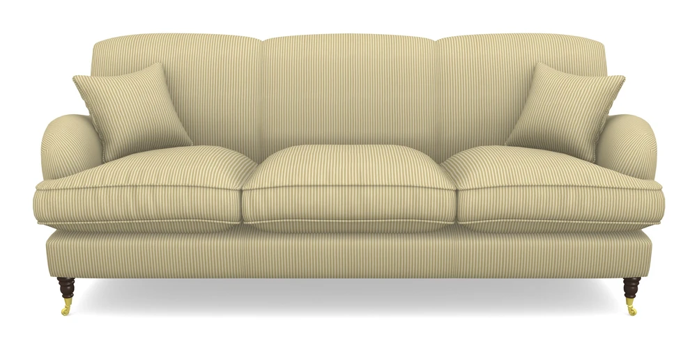 4 Seater, 3 Hump  Sofa