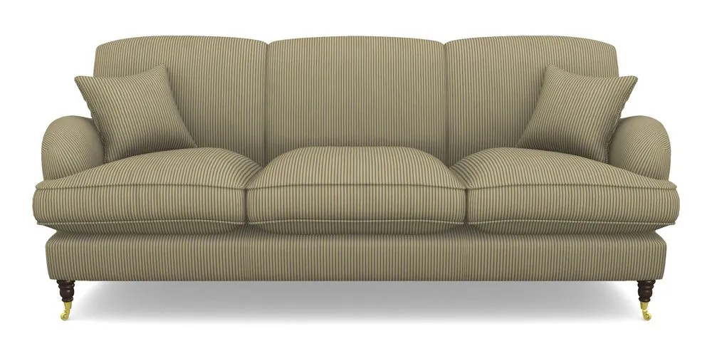 4 Seater, 3 Hump  Sofa