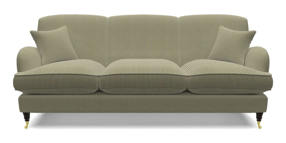 4 Seater, 3 Hump  Sofa