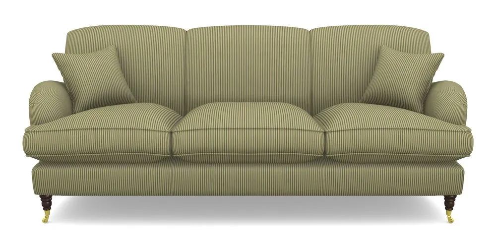 4 Seater, 3 Hump  Sofa