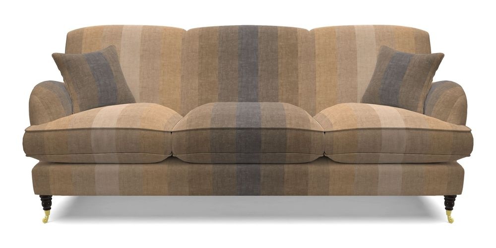 4 Seater, 3 Hump  Sofa