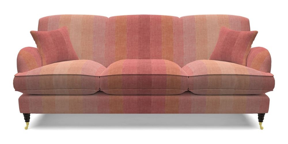 4 Seater, 3 Hump  Sofa