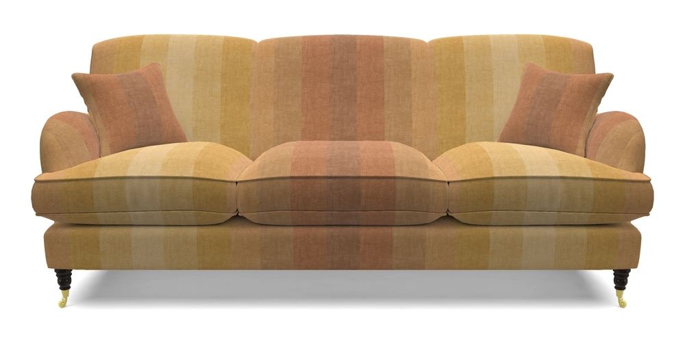 4 Seater, 3 Hump  Sofa