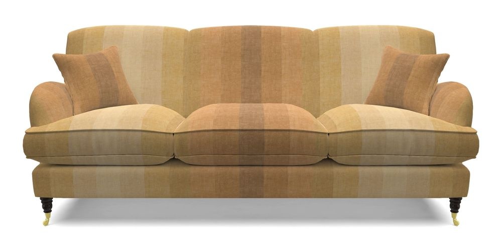 4 Seater, 3 Hump  Sofa