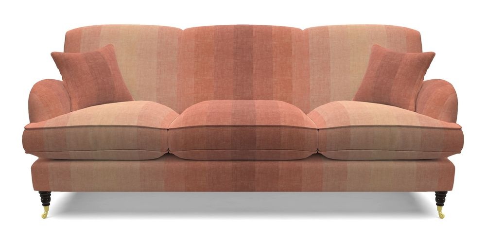 4 Seater, 3 Hump  Sofa