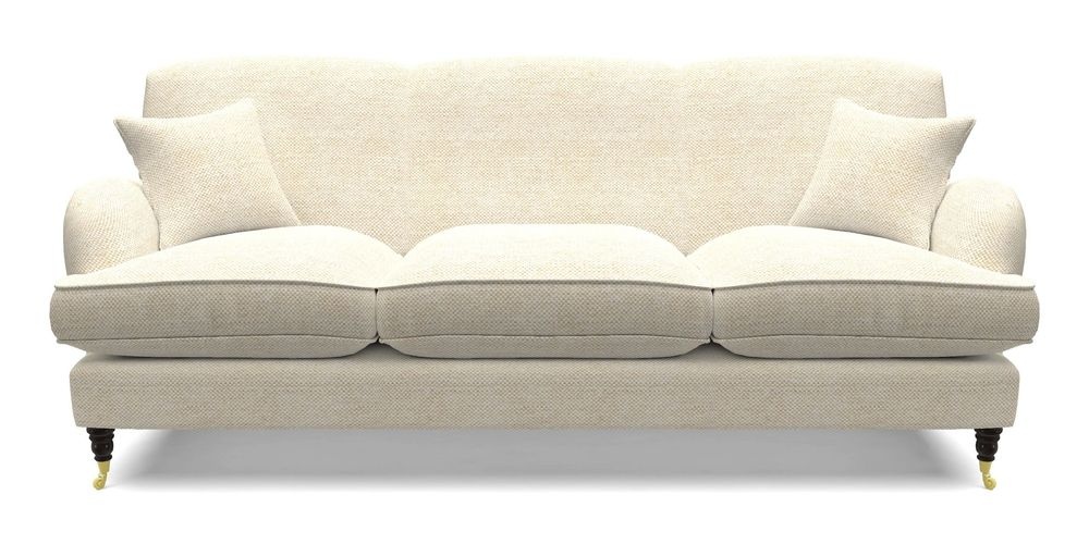 4 Seater, 3 Hump  Sofa