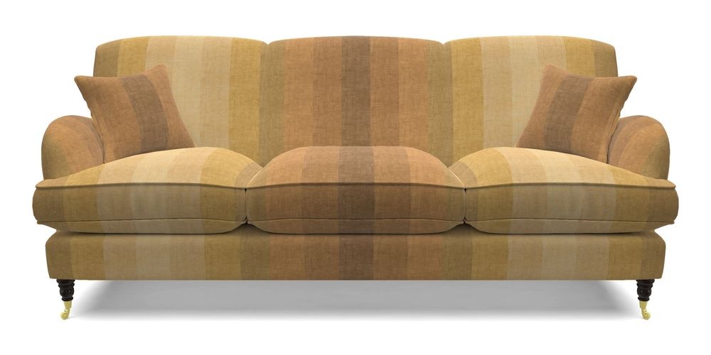 4 Seater, 3 Hump  Sofa