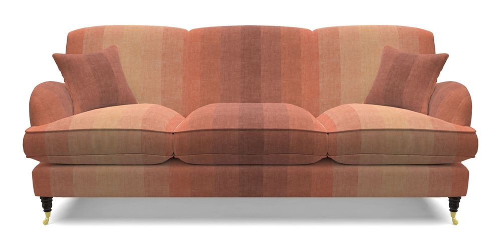 4 Seater, 3 Hump  Sofa