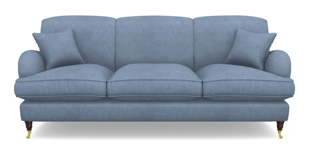 4 Seater, 3 Hump  Sofa