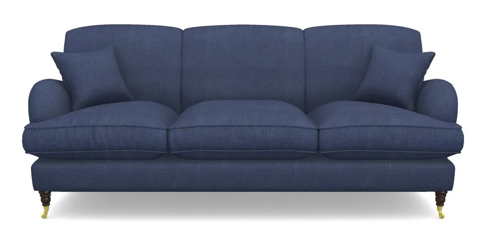 4 Seater, 3 Hump  Sofa