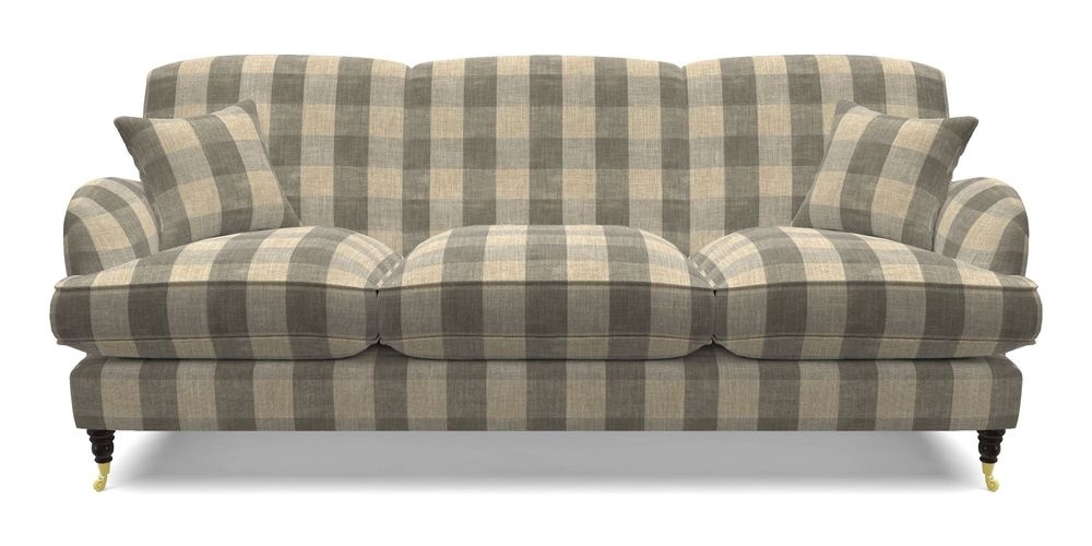4 Seater, 3 Hump  Sofa