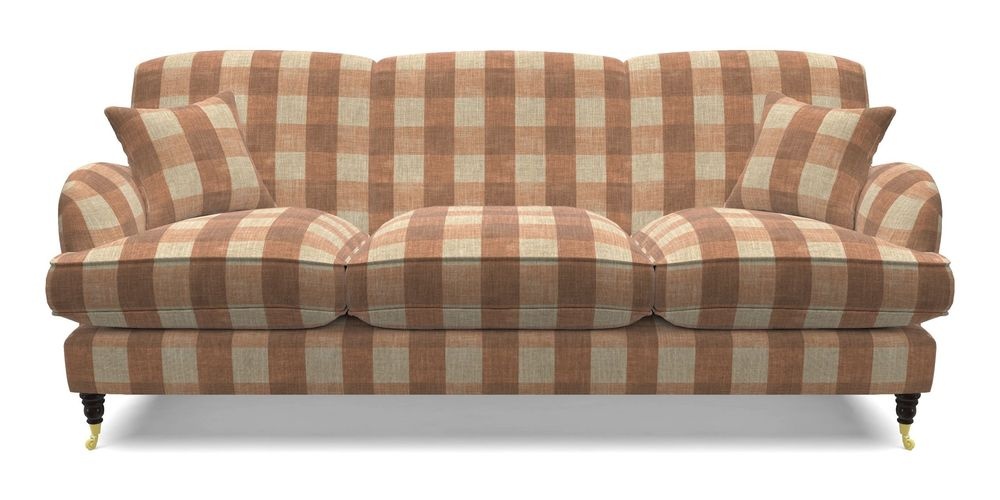 4 Seater, 3 Hump  Sofa