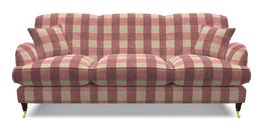 4 Seater, 3 Hump  Sofa