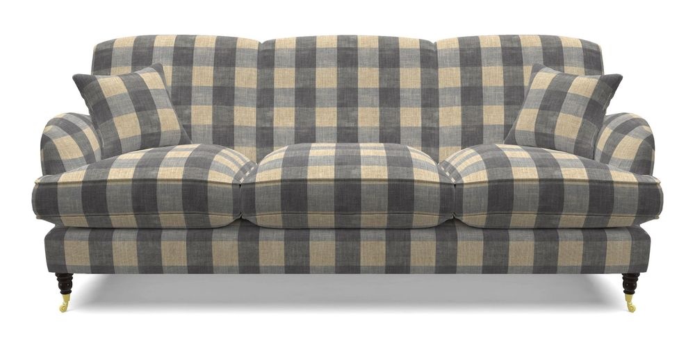 4 Seater, 3 Hump  Sofa