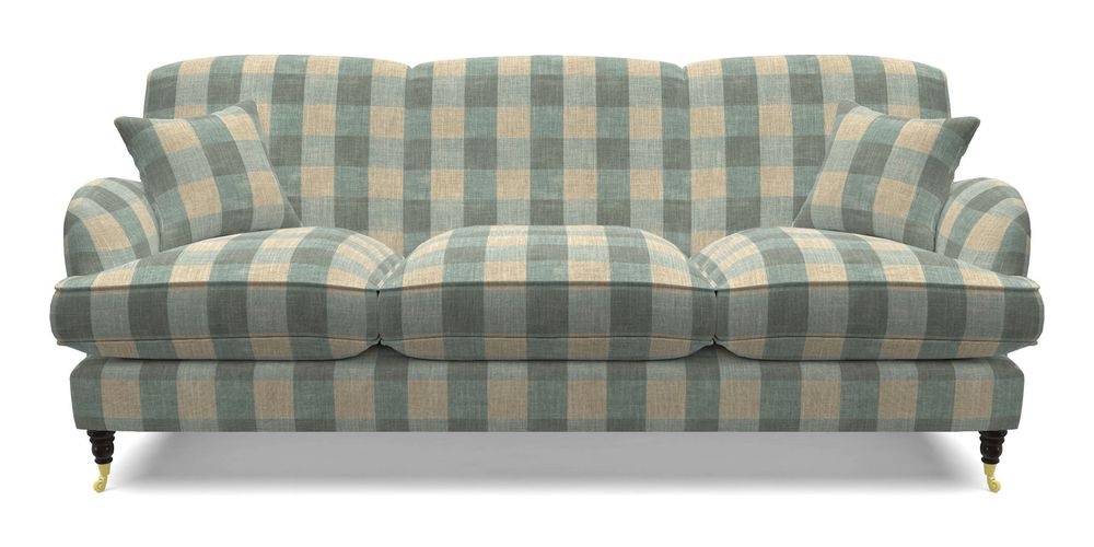4 Seater, 3 Hump  Sofa