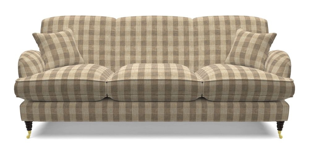 4 Seater, 3 Hump  Sofa