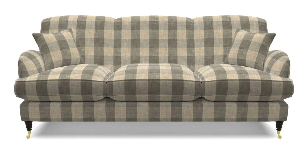 4 Seater, 3 Hump  Sofa