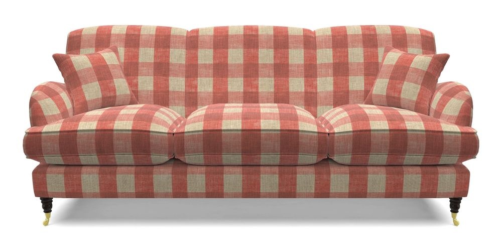 4 Seater, 3 Hump  Sofa