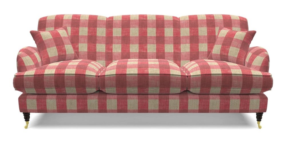 4 Seater, 3 Hump  Sofa