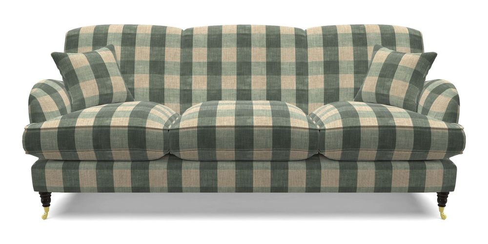4 Seater, 3 Hump  Sofa