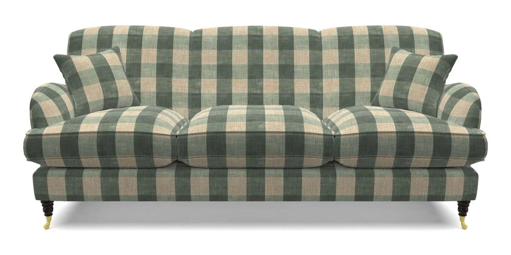 4 Seater, 3 Hump  Sofa