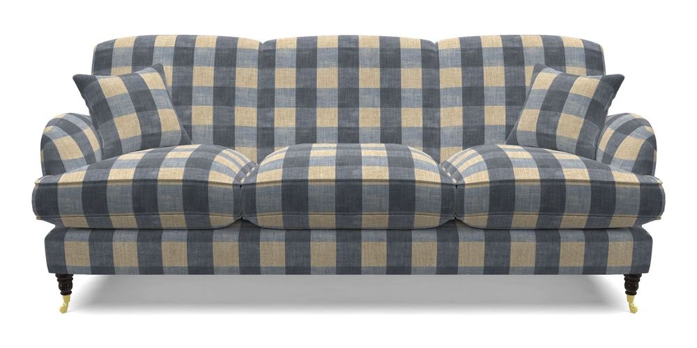 4 Seater, 3 Hump  Sofa