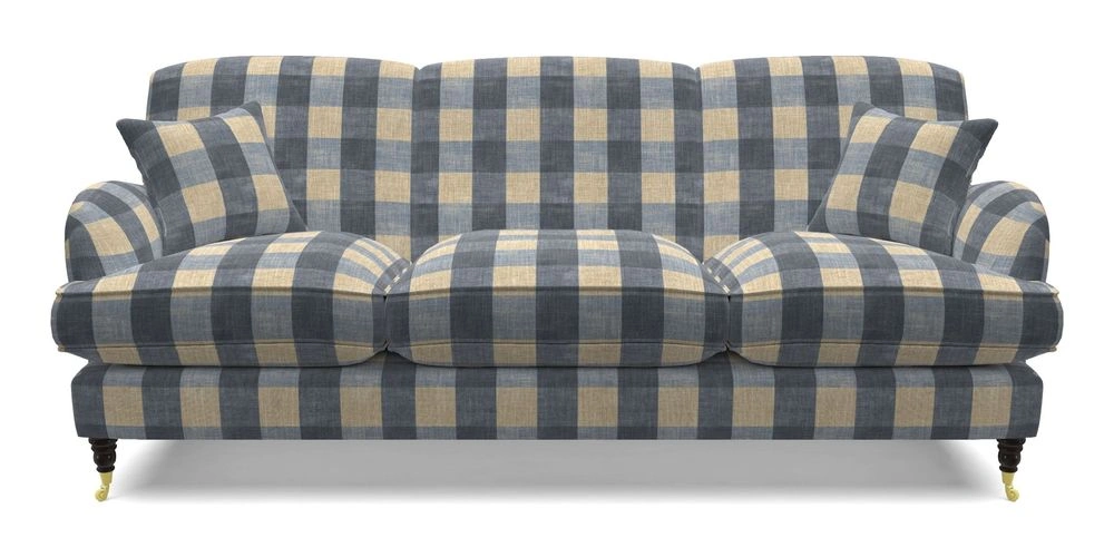 4 Seater, 3 Hump  Sofa