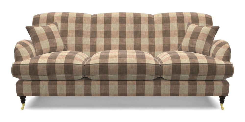 4 Seater, 3 Hump  Sofa