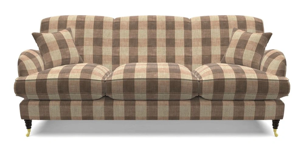 4 Seater, 3 Hump  Sofa
