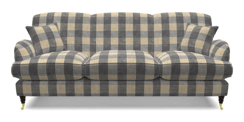 4 Seater, 3 Hump  Sofa