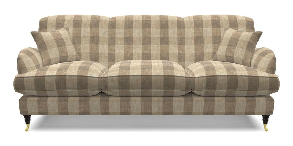 4 Seater, 3 Hump  Sofa