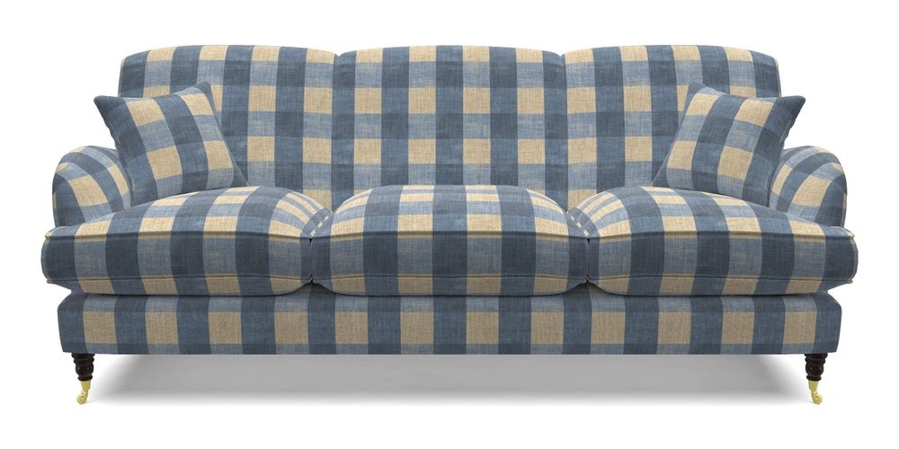 4 Seater, 3 Hump  Sofa
