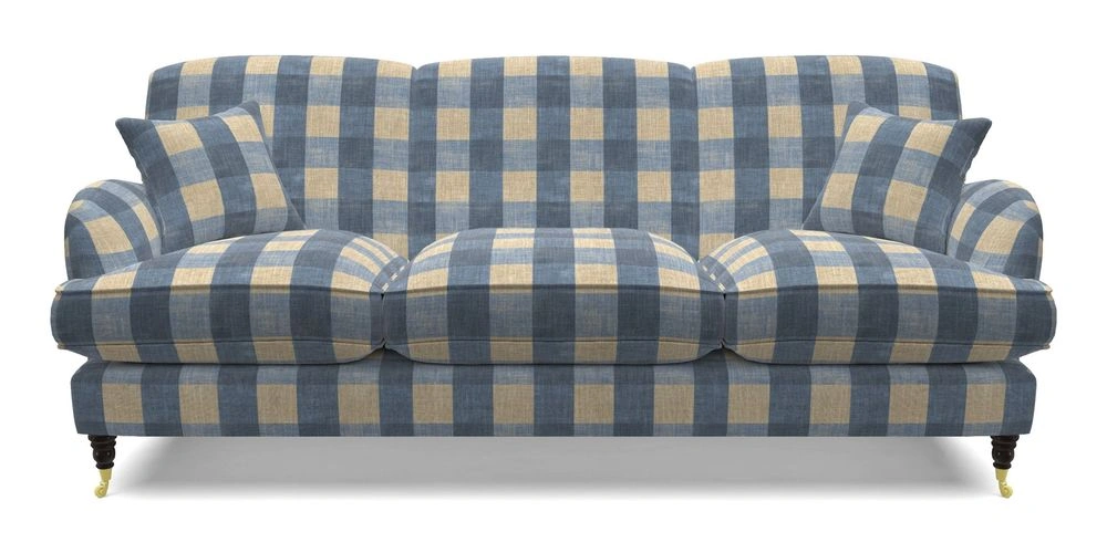 4 Seater, 3 Hump  Sofa
