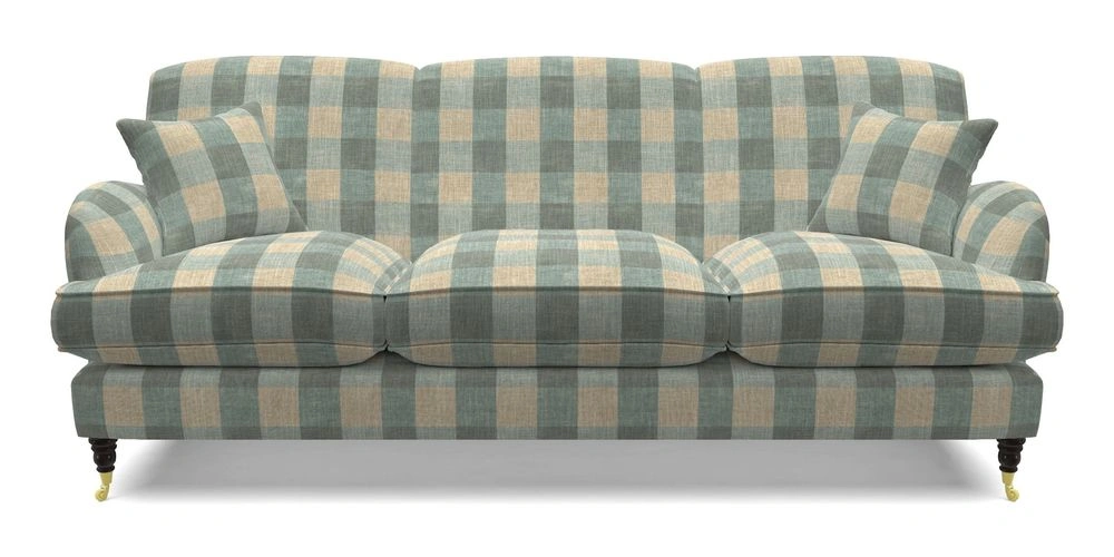 4 Seater, 3 Hump  Sofa