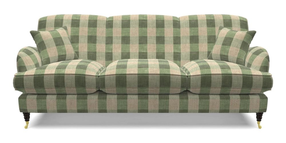 4 Seater, 3 Hump  Sofa