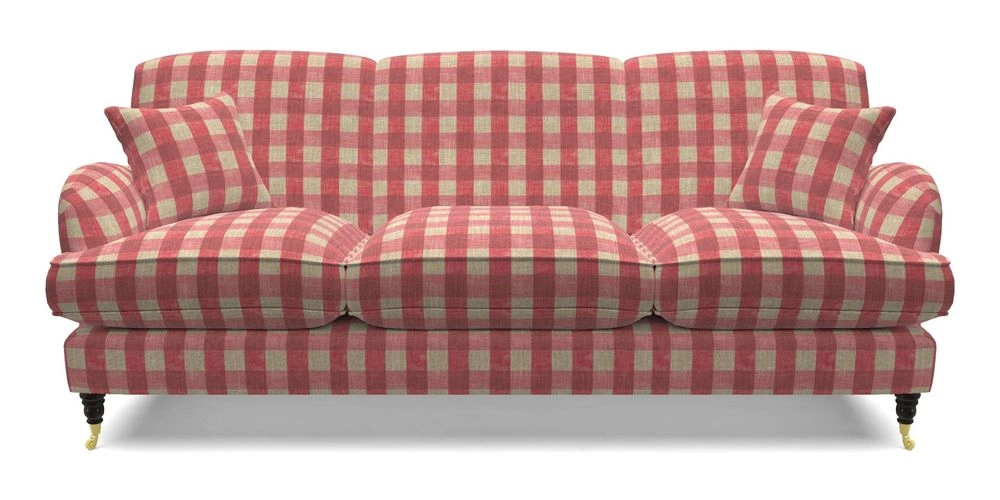 4 Seater, 3 Hump  Sofa
