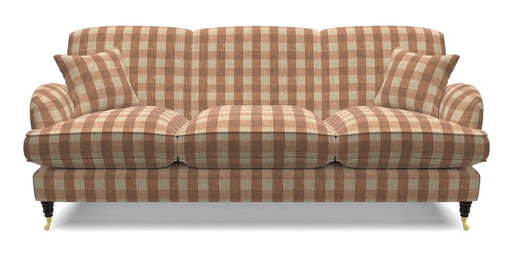 4 Seater, 3 Hump  Sofa