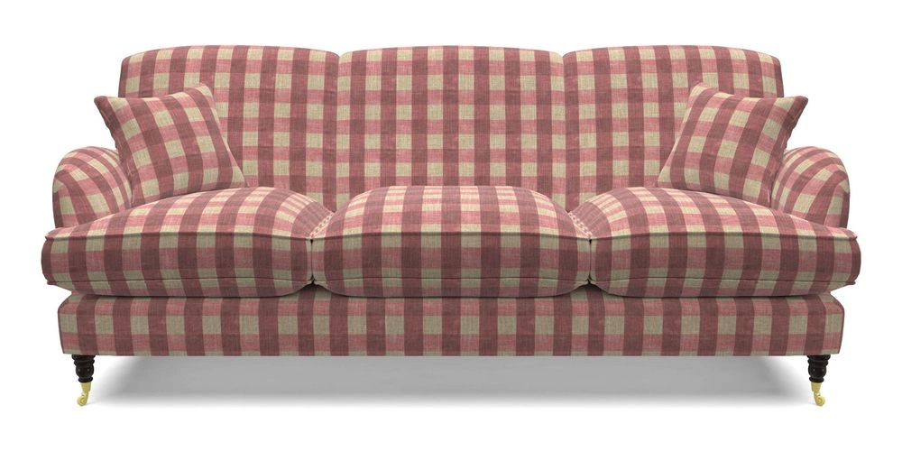4 Seater, 3 Hump  Sofa