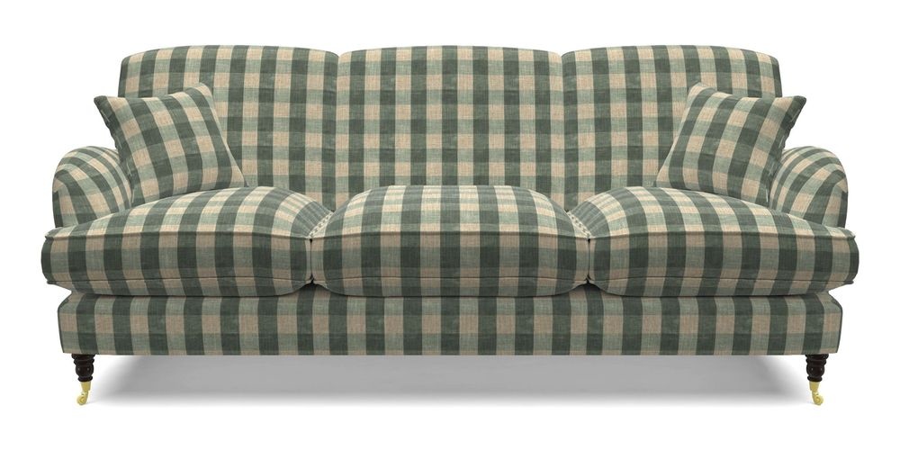 4 Seater, 3 Hump  Sofa