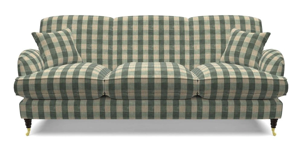 4 Seater, 3 Hump  Sofa